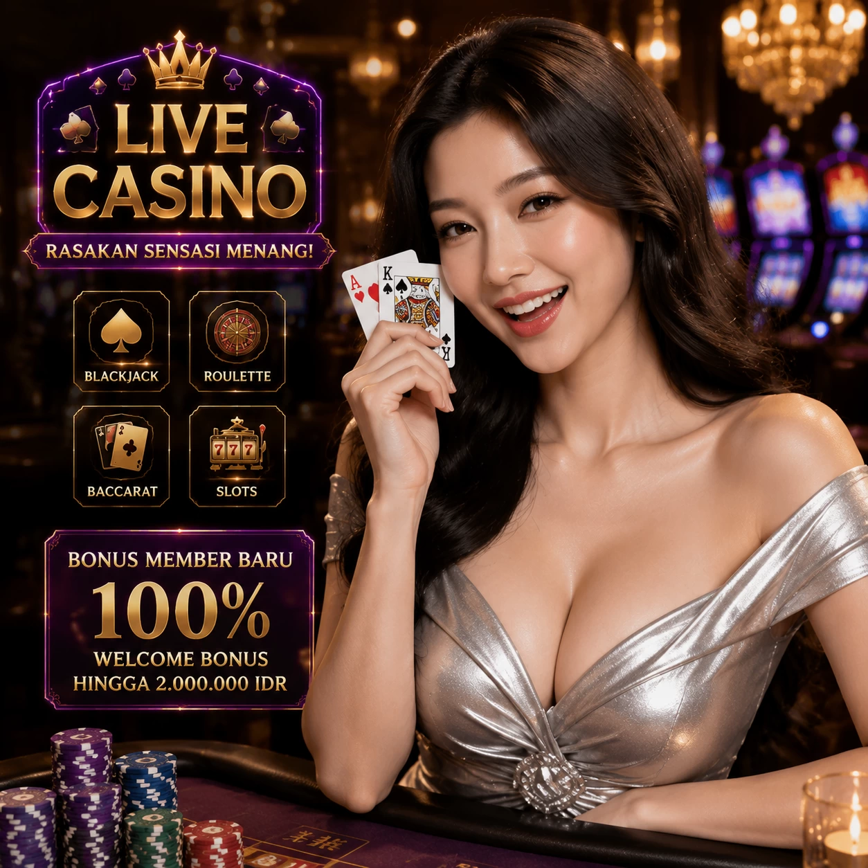Beragam Jenis Game Seru yang Tersedia di lanangplay